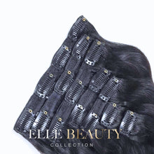 Load image into Gallery viewer, Clip In Xtensions Straight