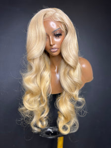 Blonde Me Unit